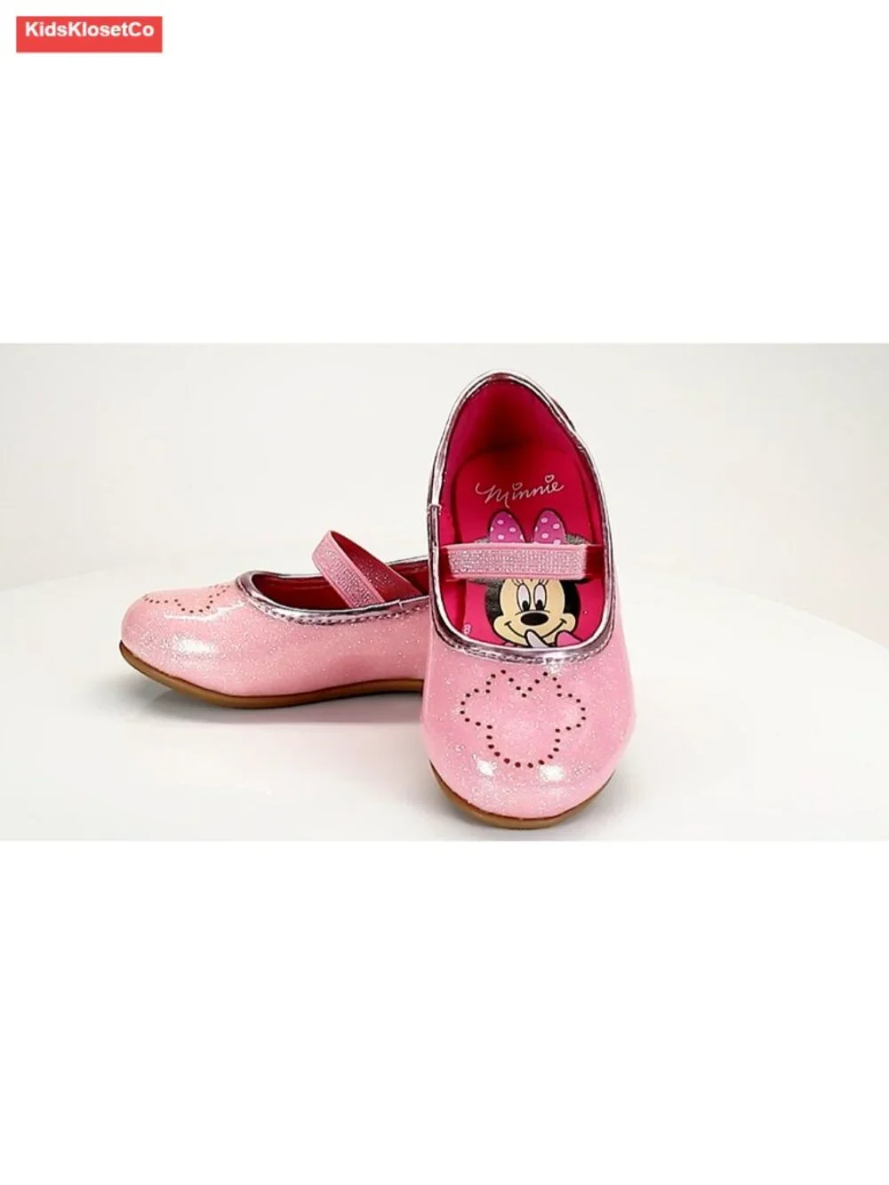 Girls Mary Jane Flats - Character Princess Dress up Slip-on Shoes Toddler